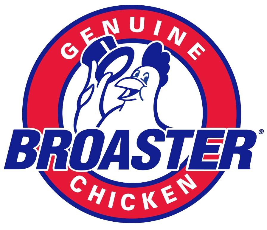 Broaster Chicken Logo-New